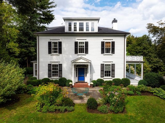 $4,995,000 | 371 Walnut Street, Brookline, MA 02445
