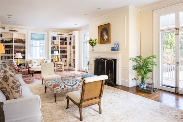 $4,995,000 | 371 Walnut Street, Brookline, MA 02445
