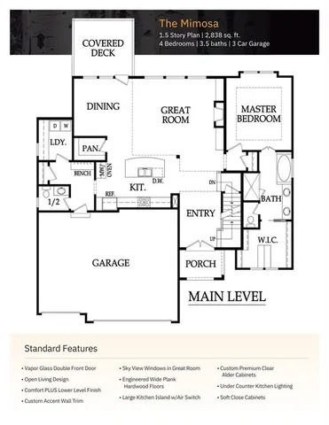 $750,000 | 1506 Northwest 106th Terrace, Kansas City, MO 64155