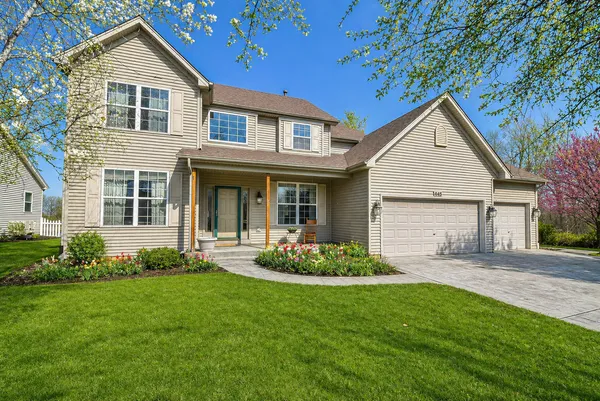 $497,000 | 445 Kelly Avenue, Yorkville, IL 60560