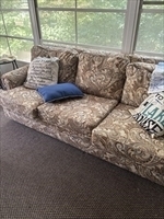 262 Shetucket Turnpike Griswold, CT 06351 - Photo 13 of 24 a large bed sitting in a bedroom next to a window