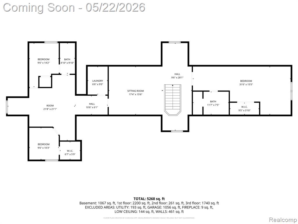 16263 South Seymour Road Linden, MI 48451 - Photo 38 of 58