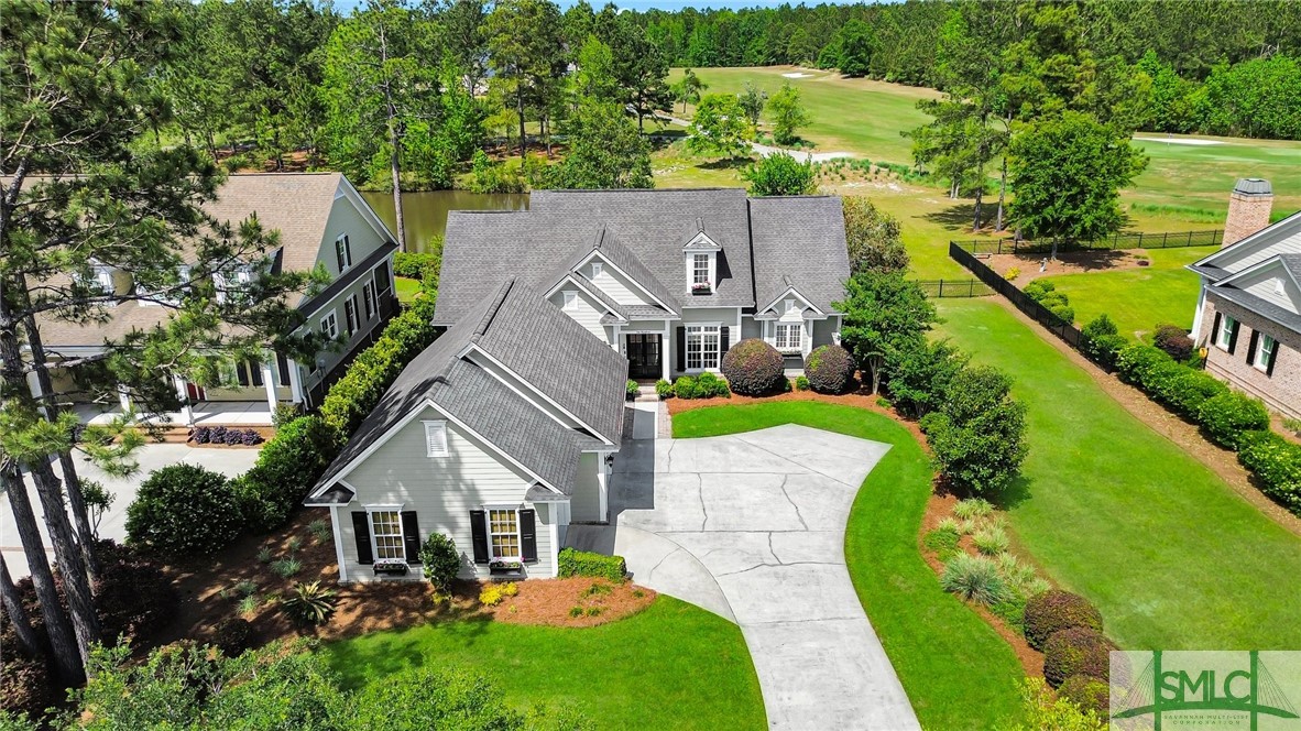 200 Spanton Crescent Pooler, GA 31322 - Photo 2 of 34 *Grass Virtually Enhanced*