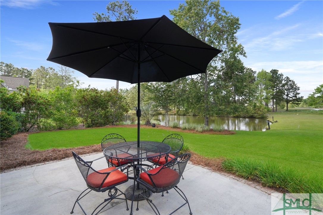 200 Spanton Crescent Pooler, GA 31322 - Photo 29 of 34 *Grass Virtually Enhanced*