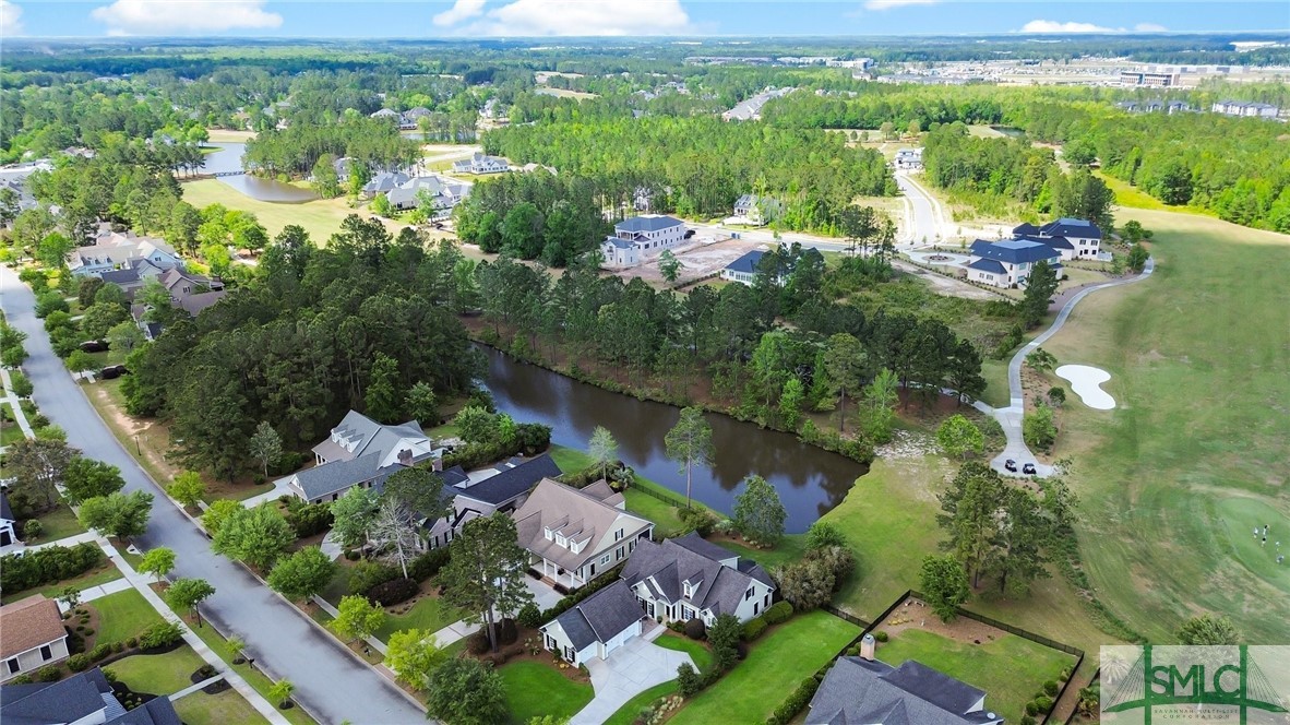 200 Spanton Crescent Pooler, GA 31322 - Photo 32 of 34 *Grass Virtually Enhanced*