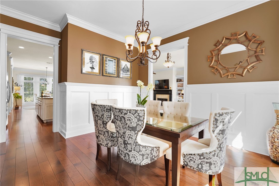 200 Spanton Crescent Pooler, GA 31322 - Photo 9 of 34