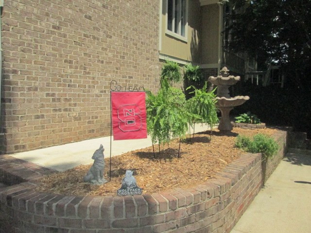 9944 Baileywick Road Raleigh, NC 27613 - Photo 26 of 30 Landscaping