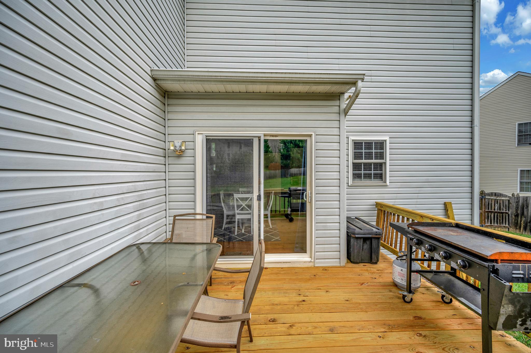 35342 Hawks Nest Court Locust Grove, VA 22508 - Photo 40 of 52 a view of a patio with chairs