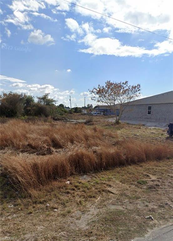 4207 27th Street Southwest Lehigh Acres, FL 33976 - Photo 2 of 4 View of yard