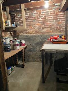 7 Shawmut Street, Unit 4 Lewiston, ME 04240 - Photo 38 of 39 basement storage room # 1