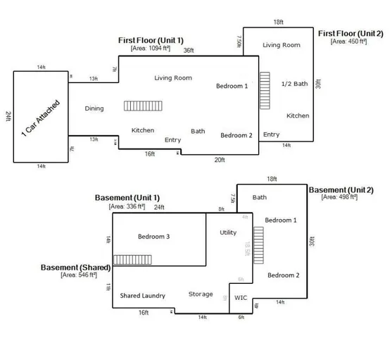 $349,900 | 332 Pleasant Avenue, Ellsworth, WI 54011