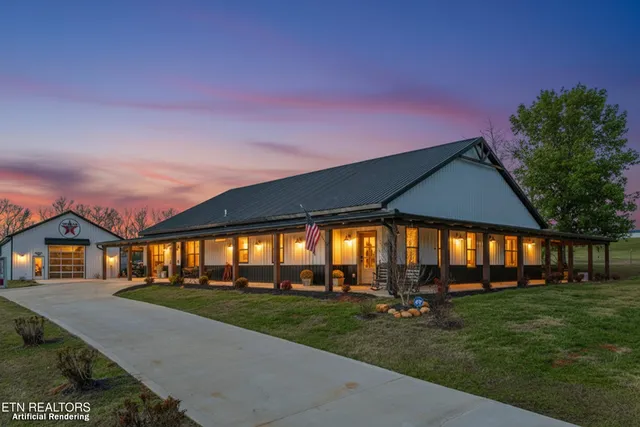 $1,075,000 | 559 Morie Road, Dandridge, TN 37725