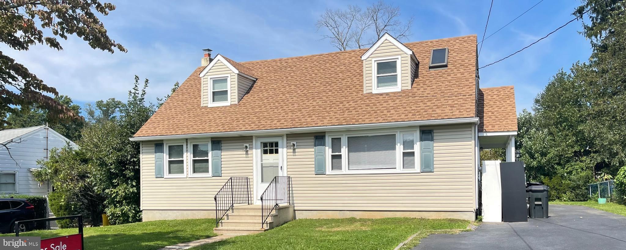 418 Ewingville Road Ewing, NJ 08638 - Photo 1 of 14