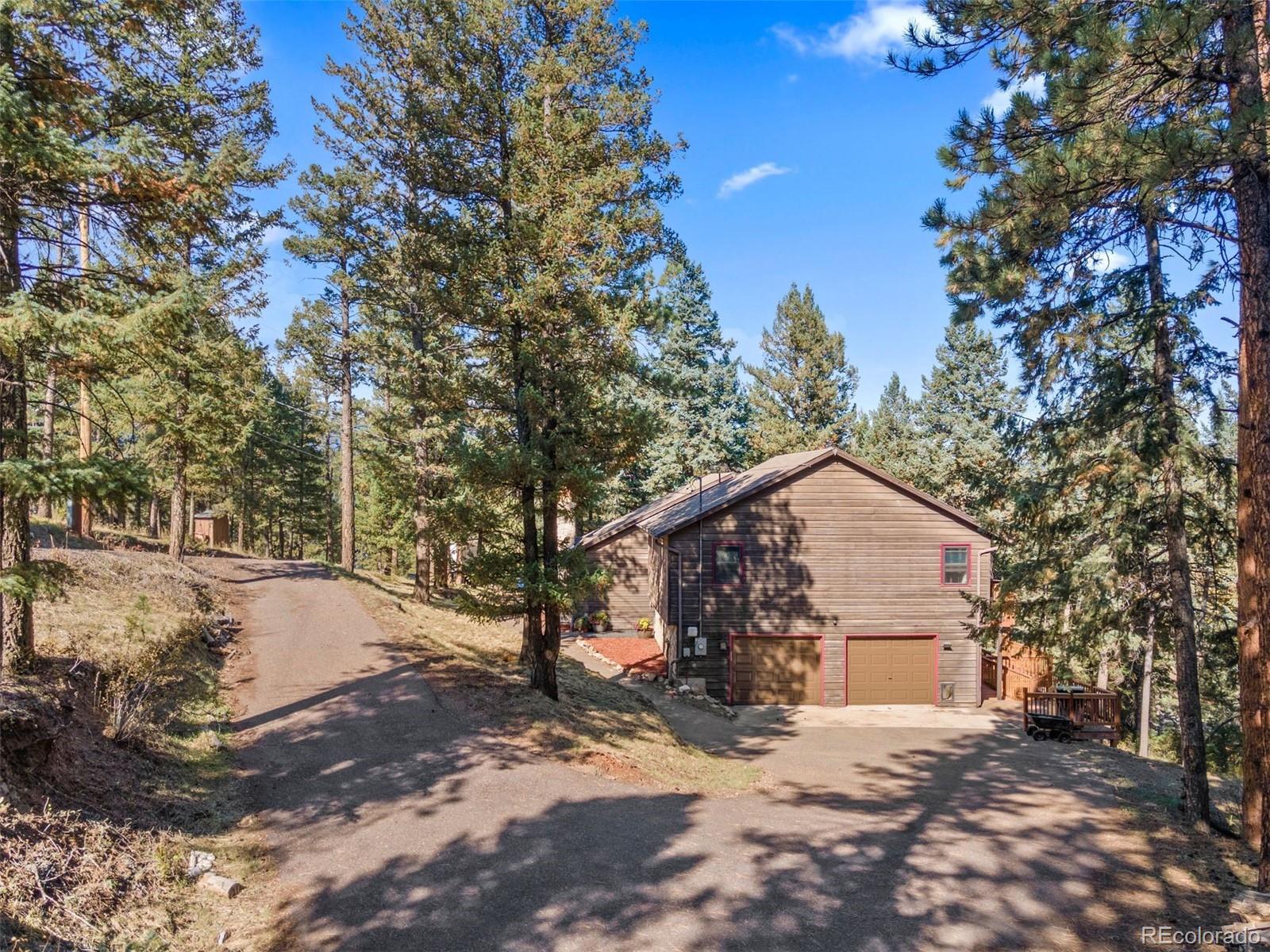 26975 Fern Gulch Road Evergreen, CO 80439 - Photo 36 of 50 Gallery Image 36