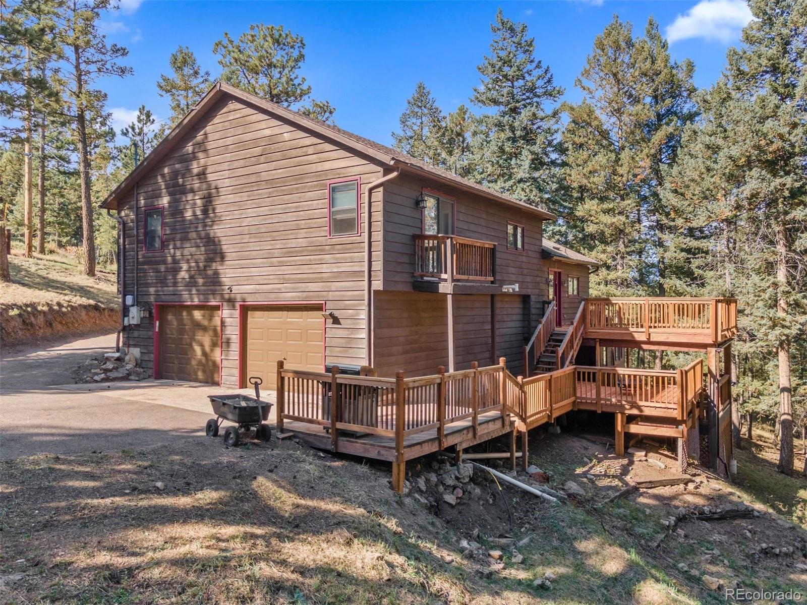 26975 Fern Gulch Road Evergreen, CO 80439 - Photo 47 of 50 Gallery Image 47