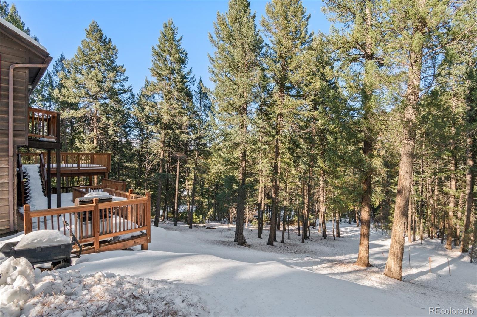 26975 Fern Gulch Road Evergreen, CO 80439 - Photo 49 of 50 Gallery Image 49