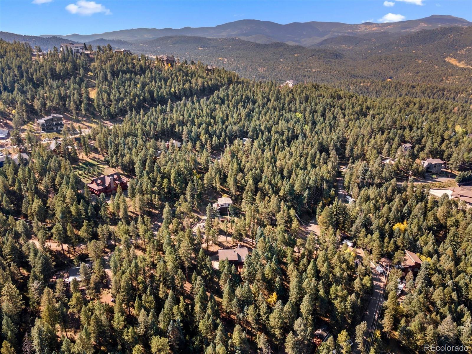 26975 Fern Gulch Road Evergreen, CO 80439 - Photo 50 of 50 Gallery Image 50