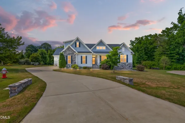 $639,000 | 200 Misty Moonlight Drive, Willow Spring, NC 27592