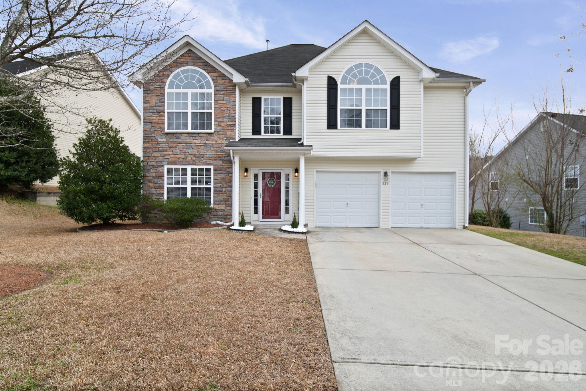 626 Winding Branch Road Rock Hill, SC 29732 - Photo 1 of 22