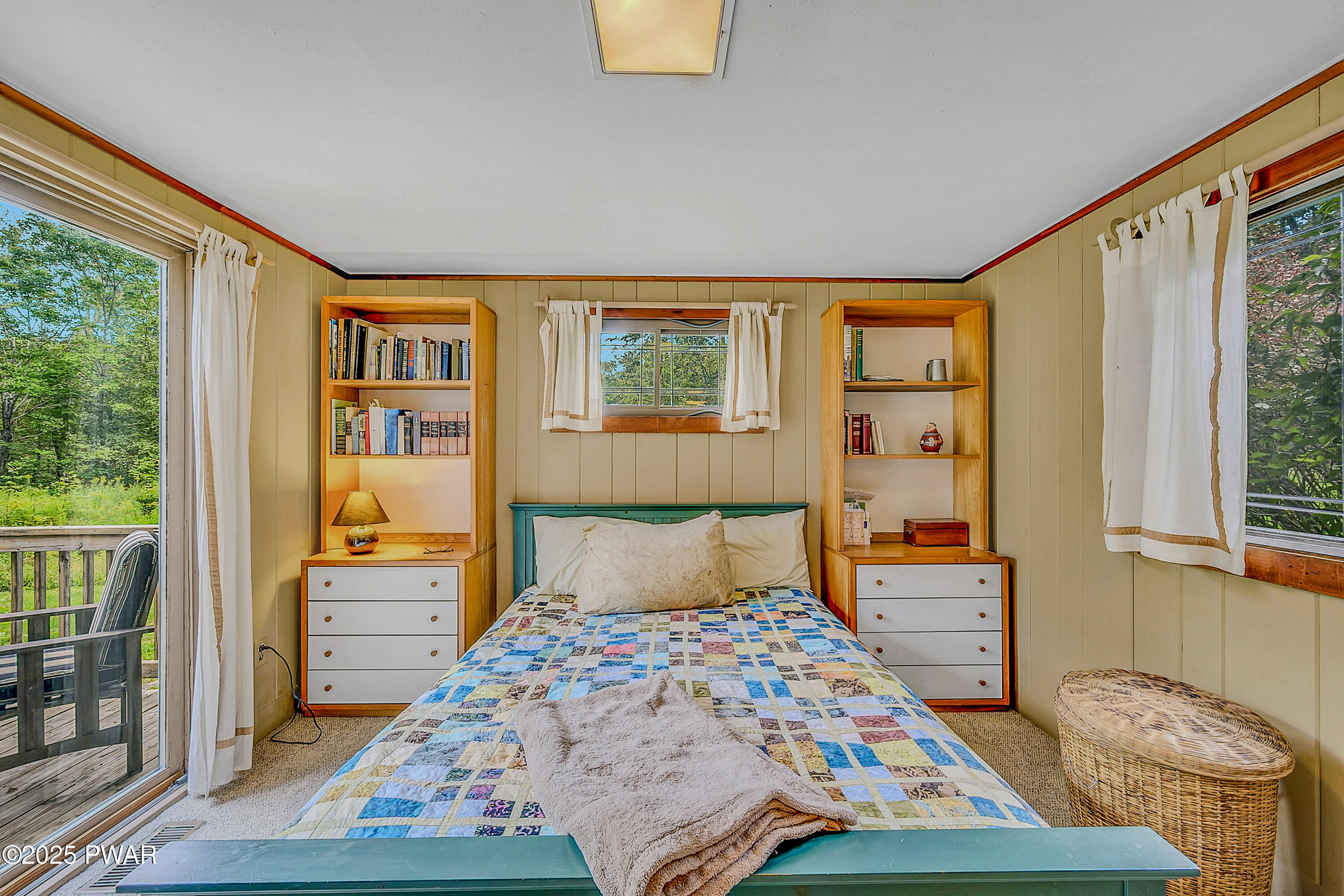 68 Sterling Road Newfoundland, PA 18445 - Photo 20 of 49 Primary Bedroom