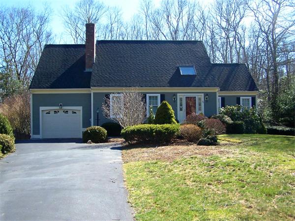 36 Blackbird Road Barnstable, MA 02648 - Photo 1 of 29 a view of a house with a outdoor space