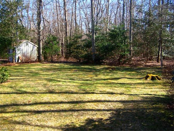36 Blackbird Road Barnstable, MA 02648 - Photo 25 of 29 a view of a swimming pool with an outdoor space and seating area
