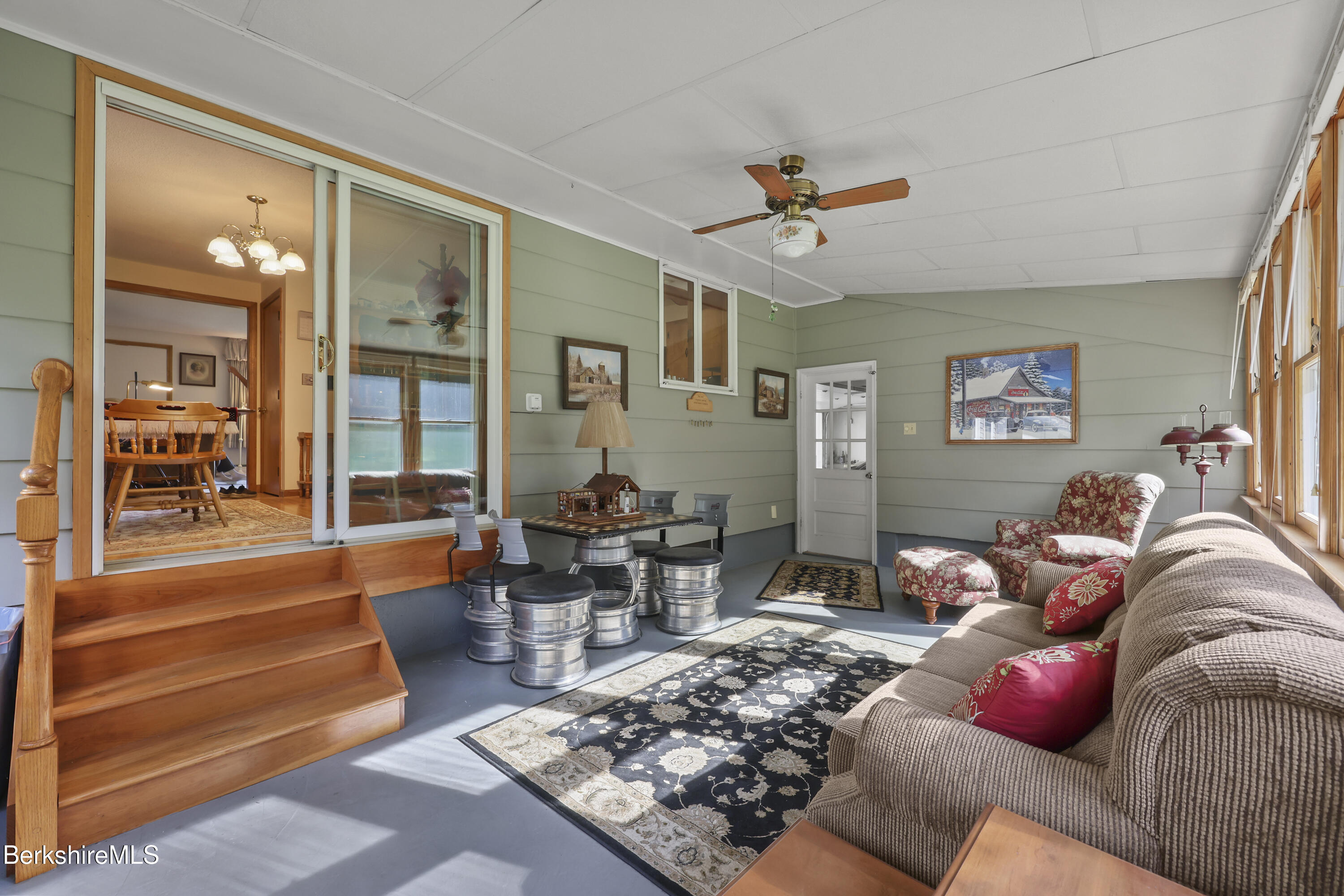 477 South Washington State Road Washington, MA 01223 - Photo 13 of 45 Sun Room