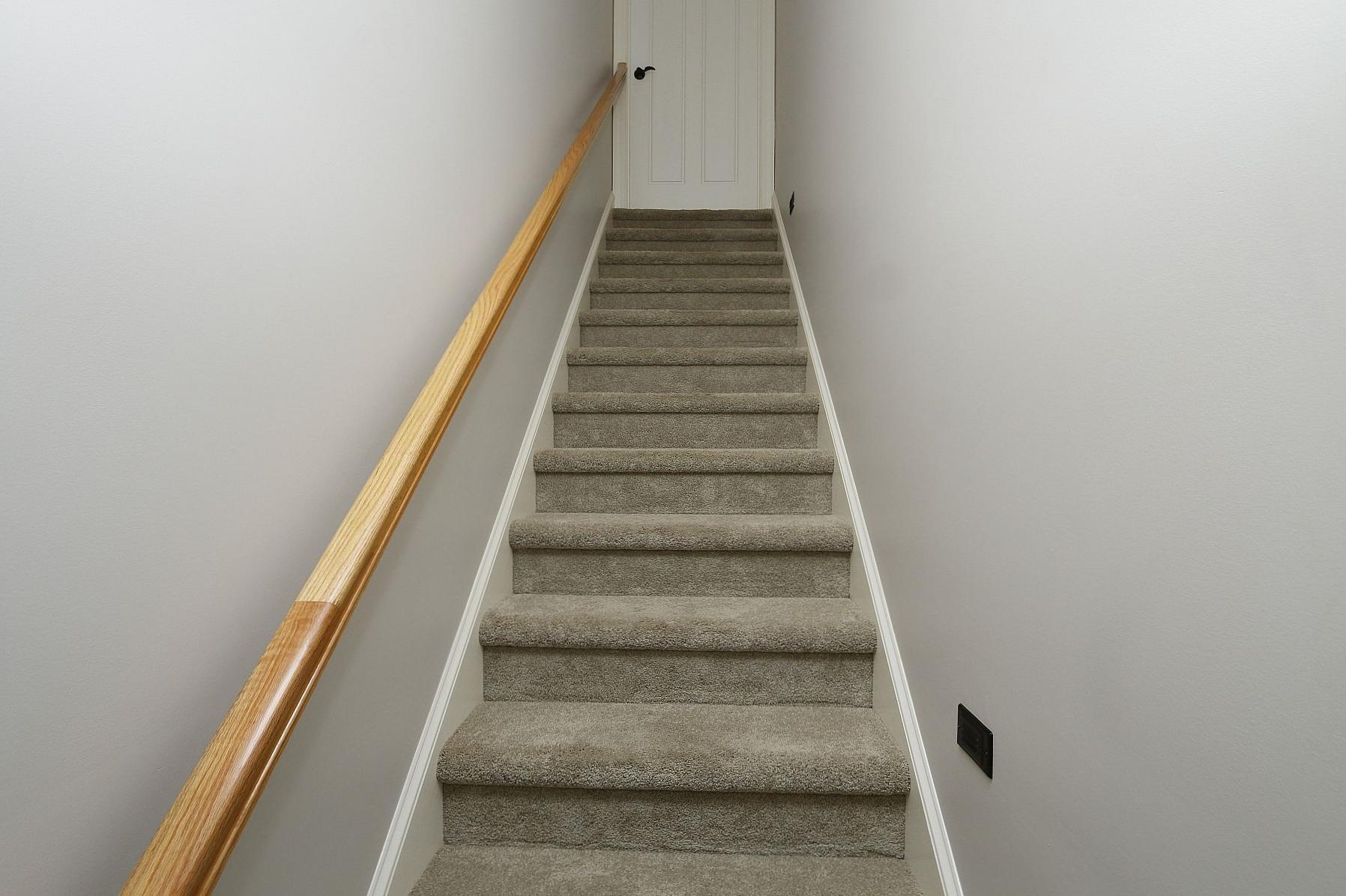 1177 Windlass Road Moneta, VA 24121 - Photo 48 of 91 Bonus Room Steps (1)
