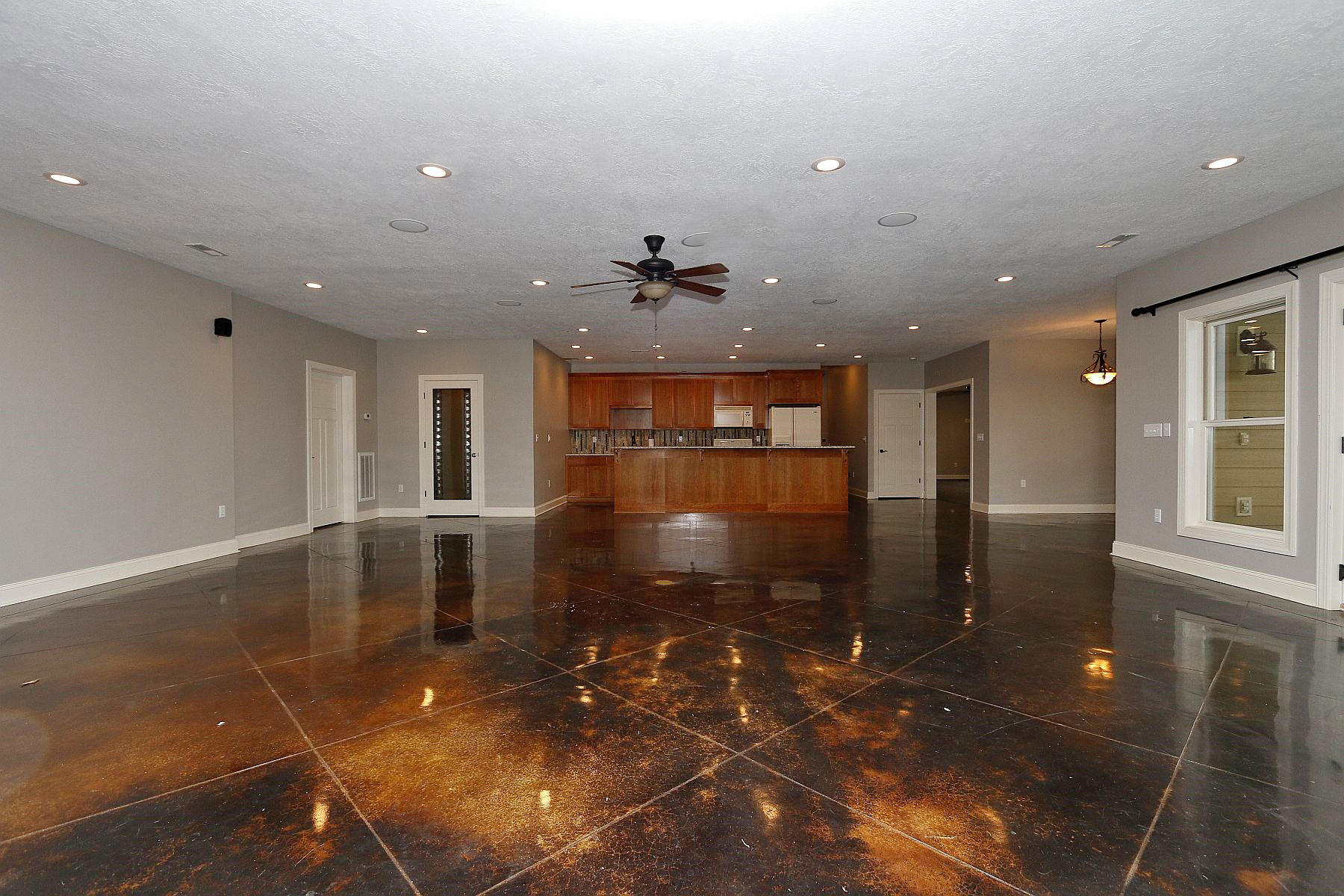 1177 Windlass Road Moneta, VA 24121 - Photo 55 of 91 Lower Level Great Room (6)