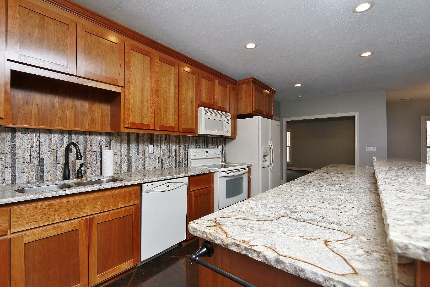 1177 Windlass Road Moneta, VA 24121 - Photo 56 of 91 Lower Level Kitchen (1)