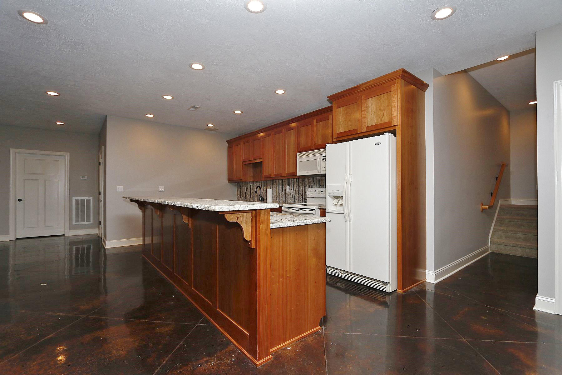 1177 Windlass Road Moneta, VA 24121 - Photo 58 of 91 Lower Level Kitchen (3)