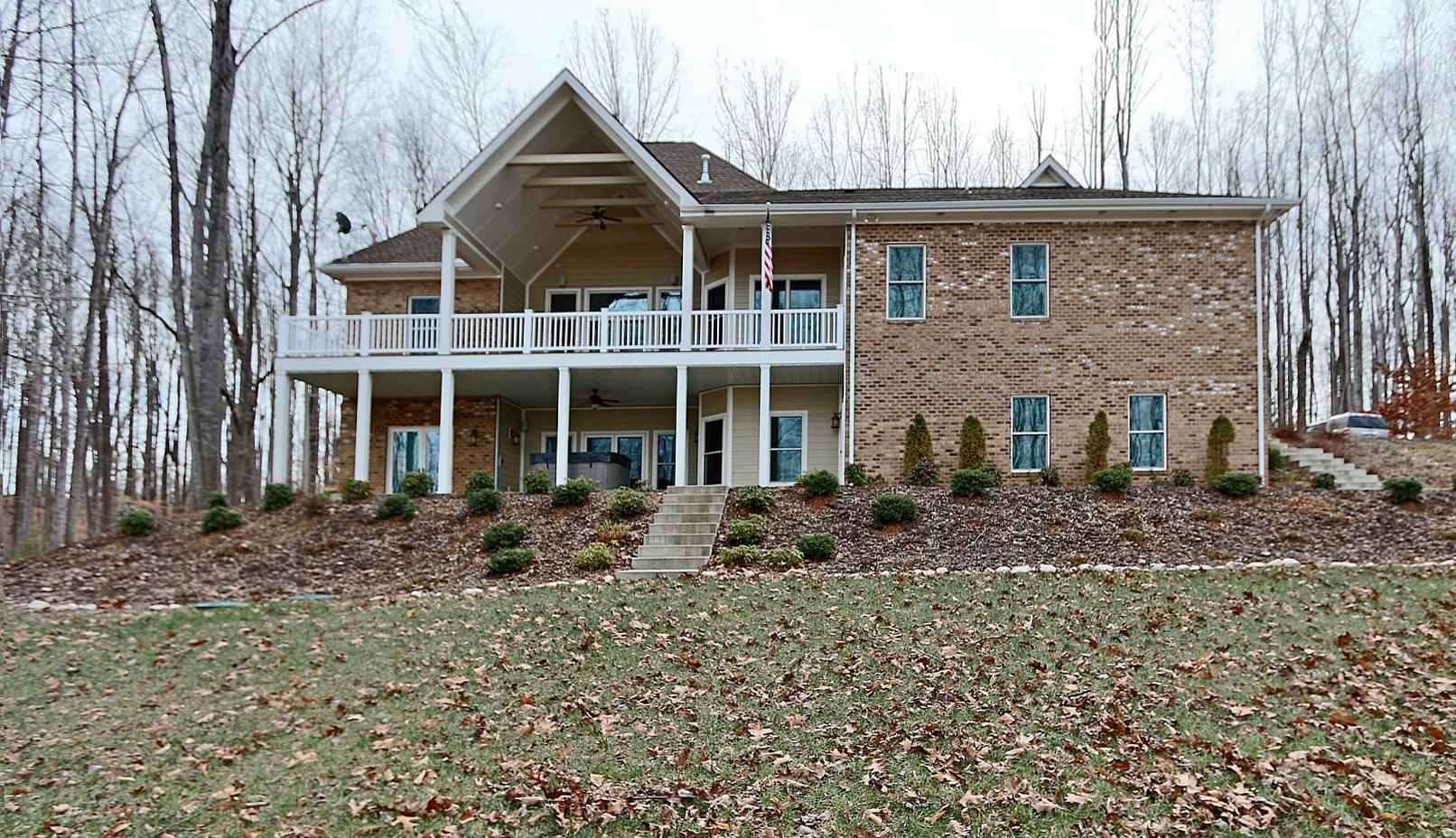 1177 Windlass Road Moneta, VA 24121 - Photo 78 of 91 Back (2)