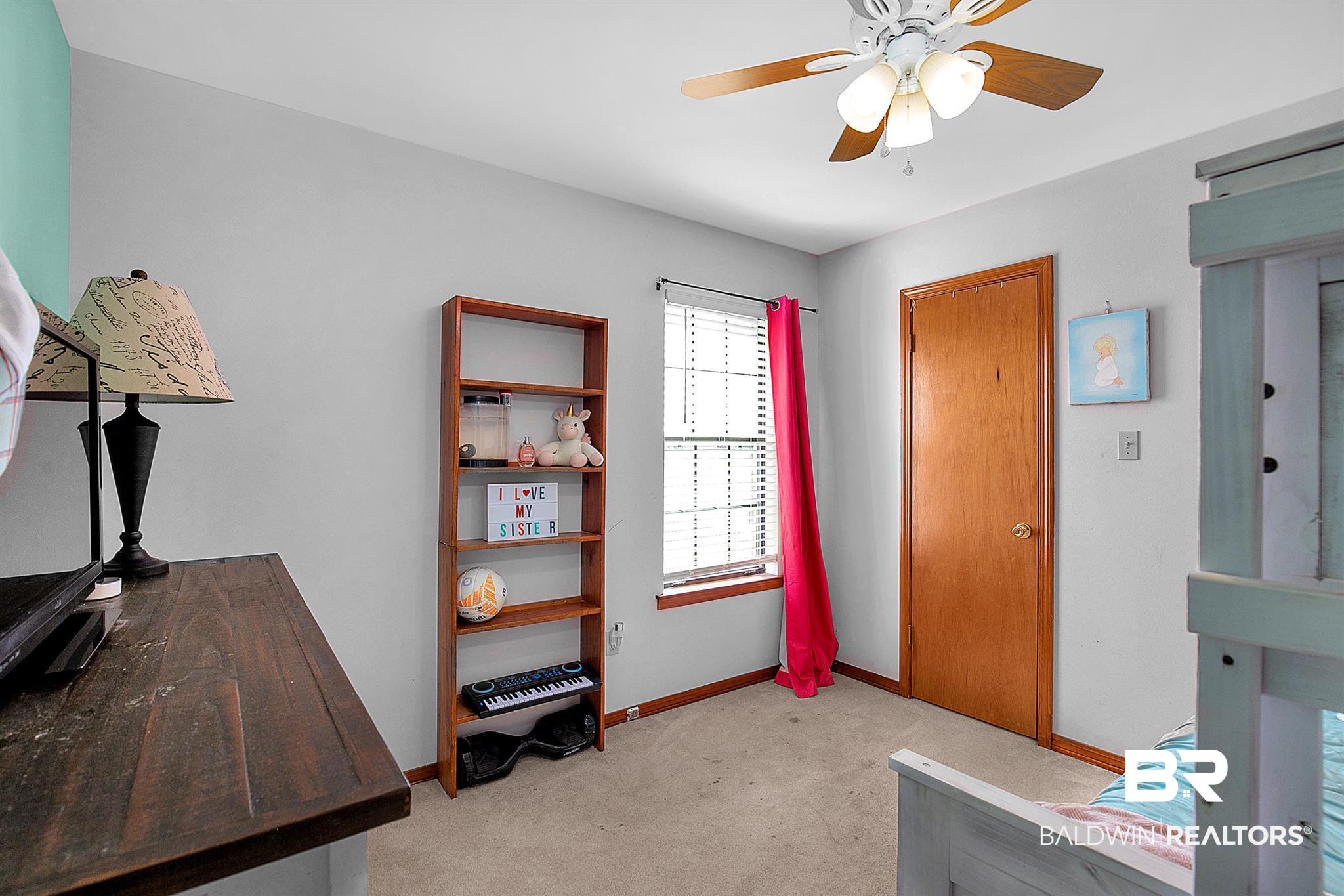 9845 Fairway Drive Foley, AL 36535 - Photo 16 of 30 Ceiling Fan