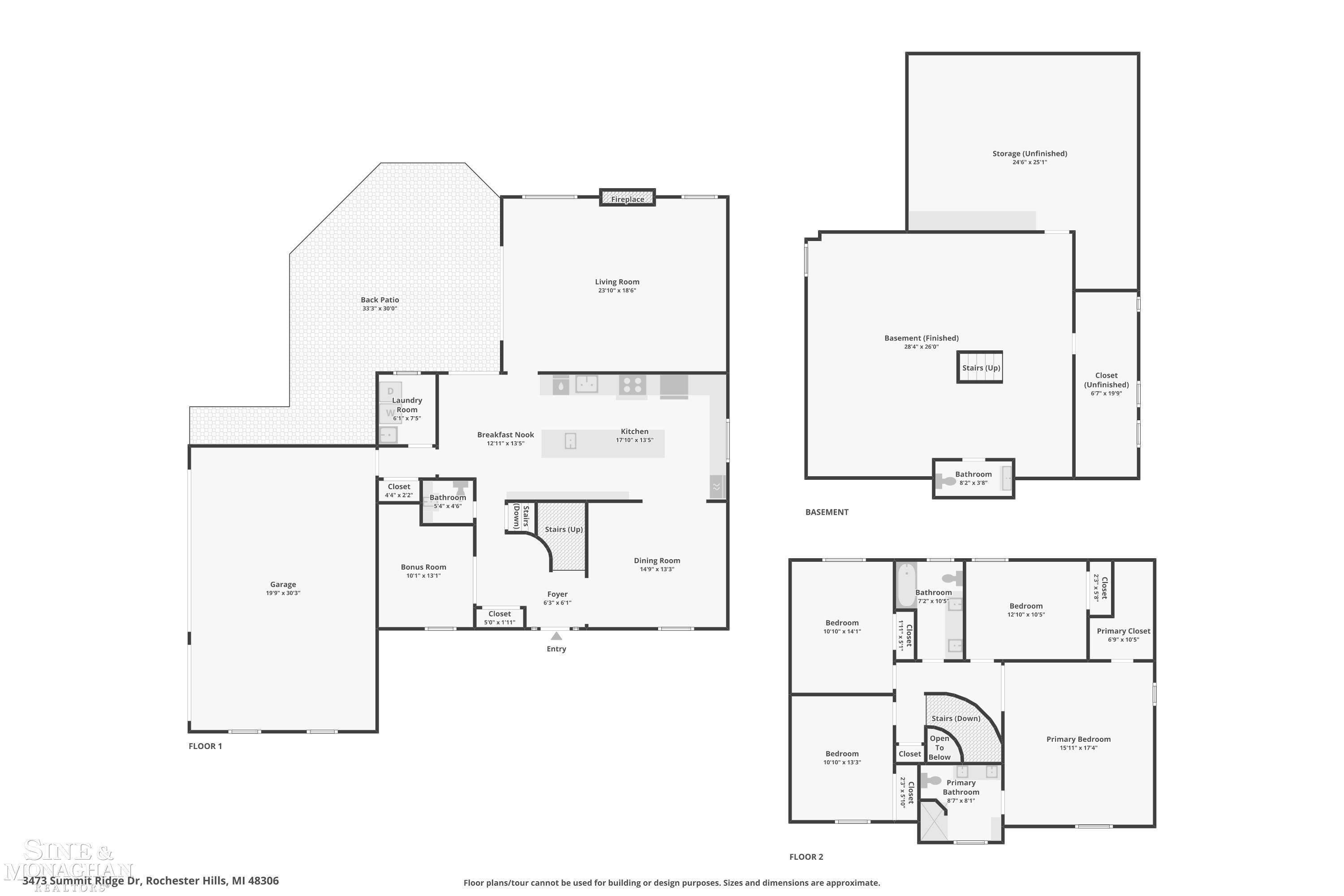 3473 Summit Ridge Drive Rochester Hills, MI 48306 - Photo 44 of 44