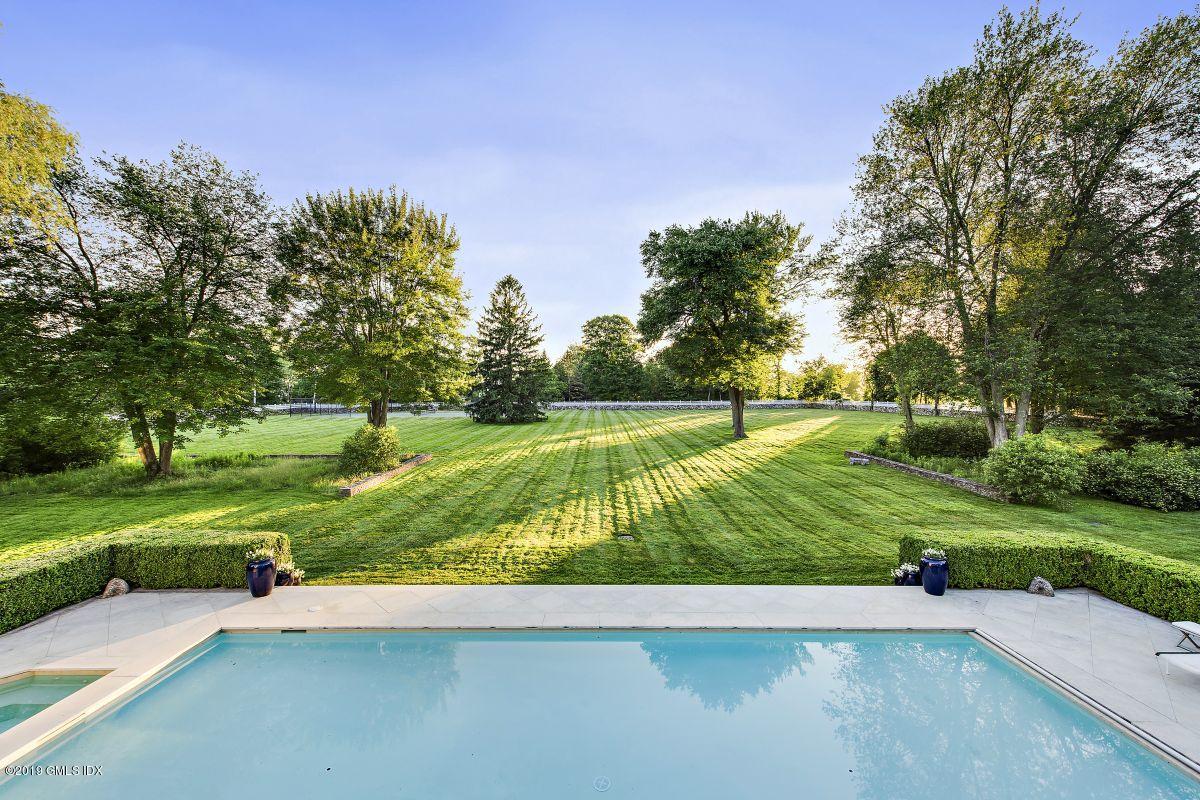 578 Riversville Road Greenwich, CT 06831 - Photo 12 of 38 a view of a park with a trees in the background