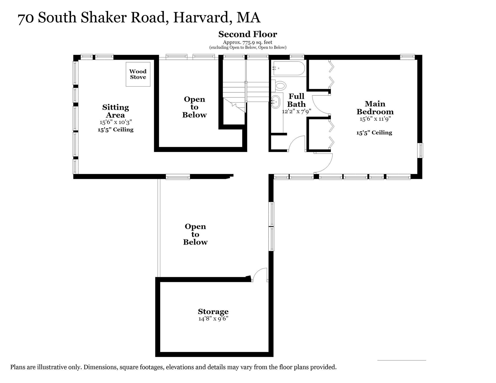 70 South Shaker Road Harvard, MA 01451 - Photo 40 of 40 Gallery Image 40