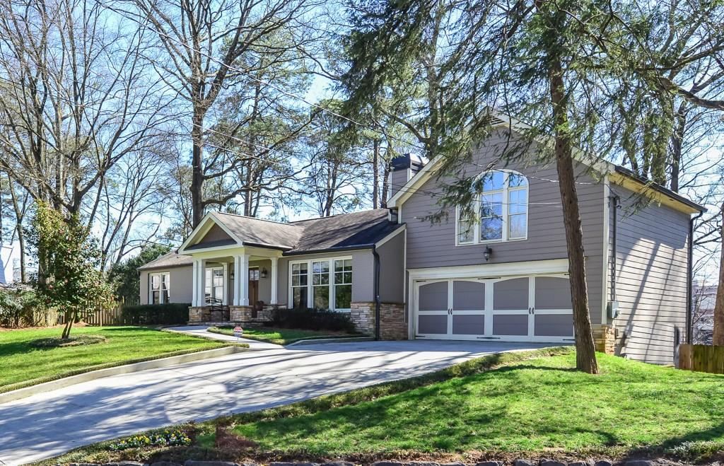754 Frst Trail Northwest Atlanta, GA 30318 - Photo 1 of 1