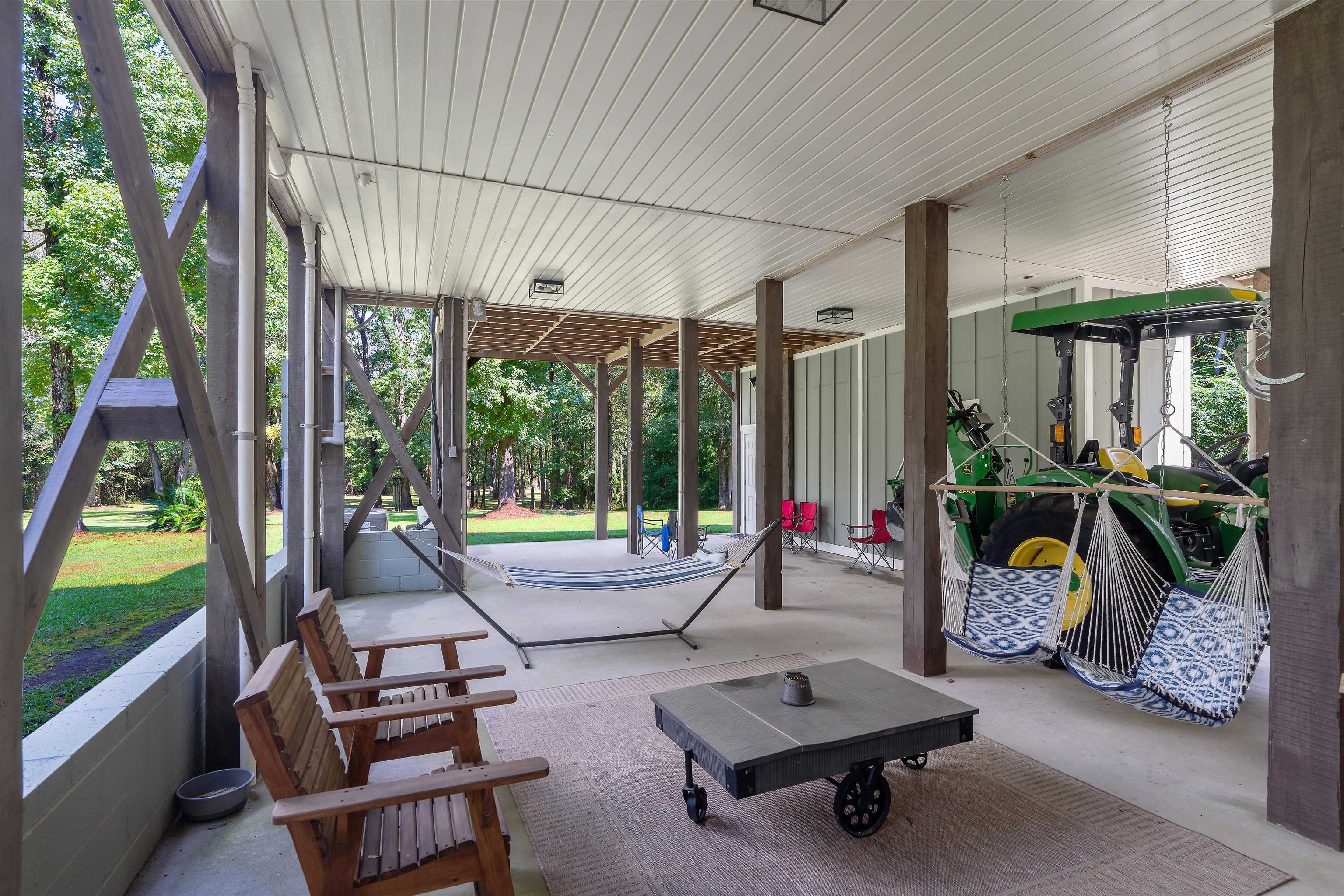 25591 Waterworld Road Robertsdale, AL 36567 - Photo 9 of 33 Sun Room