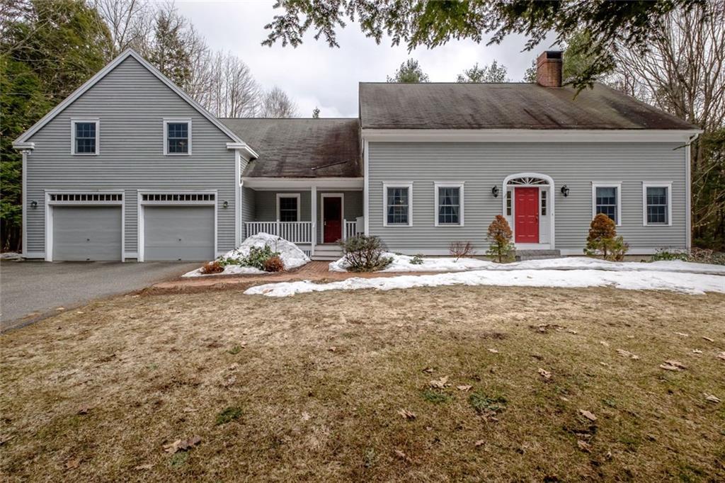 31 Glenview Road Cumberland Center, ME 04021 - Photo 1 of 35 Photo