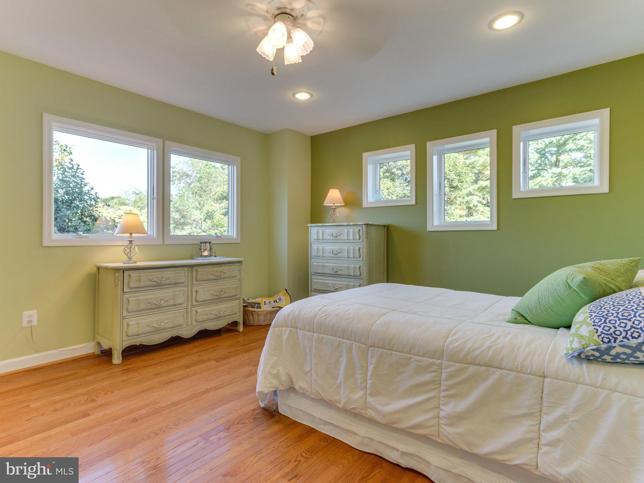 20473 Gleedsville Road Leesburg, VA 20175 - Photo 15 of 30 a bedroom with a bed and a window