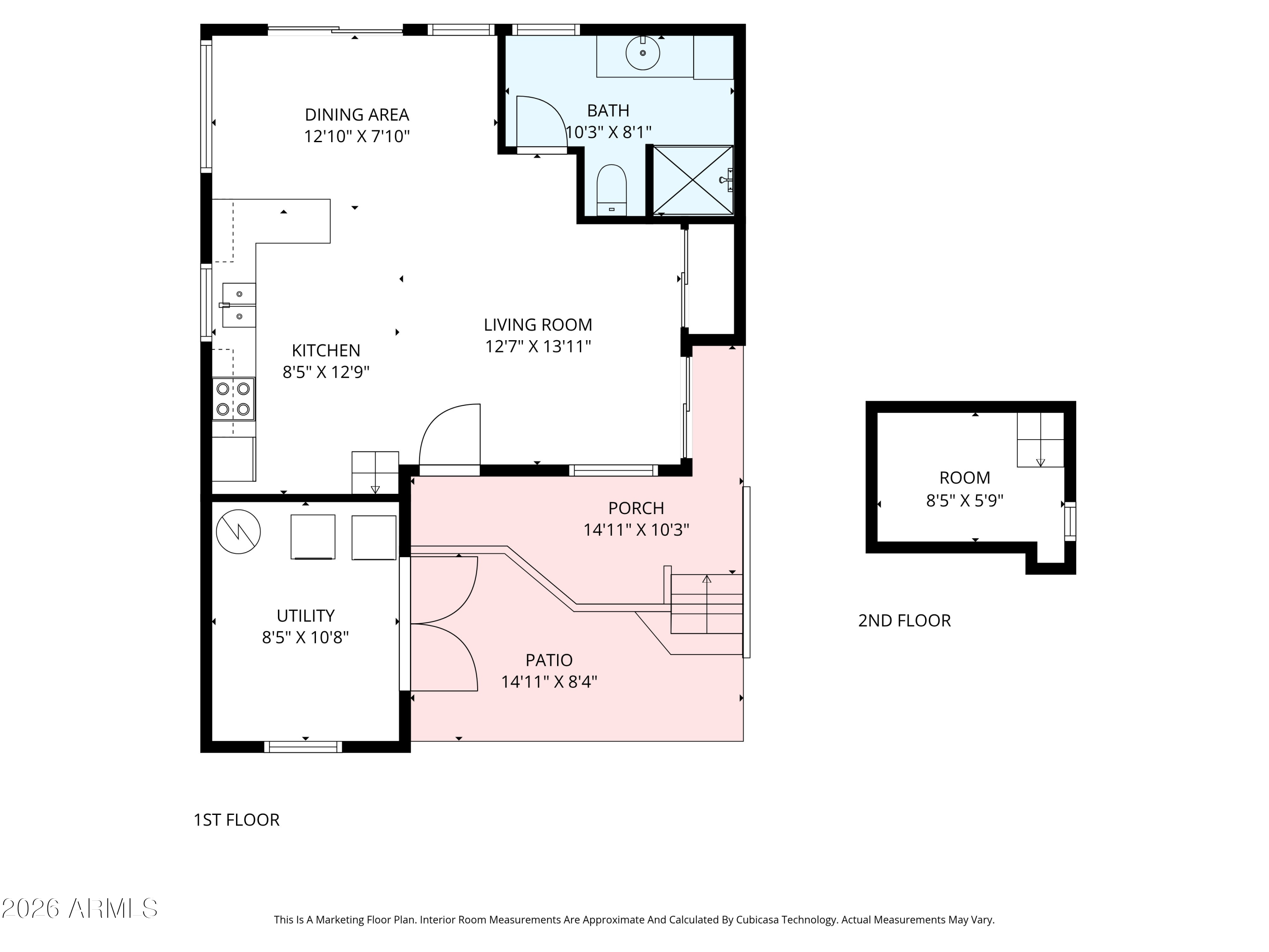 17200 West Bell Road, Unit 869 Surprise, AZ 85374 - Photo 24 of 25 Gallery Image 24