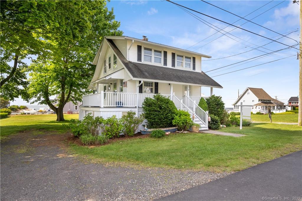 15 Cottage Road Old Lyme, CT 06371 - Photo 1 of 1 FRONT