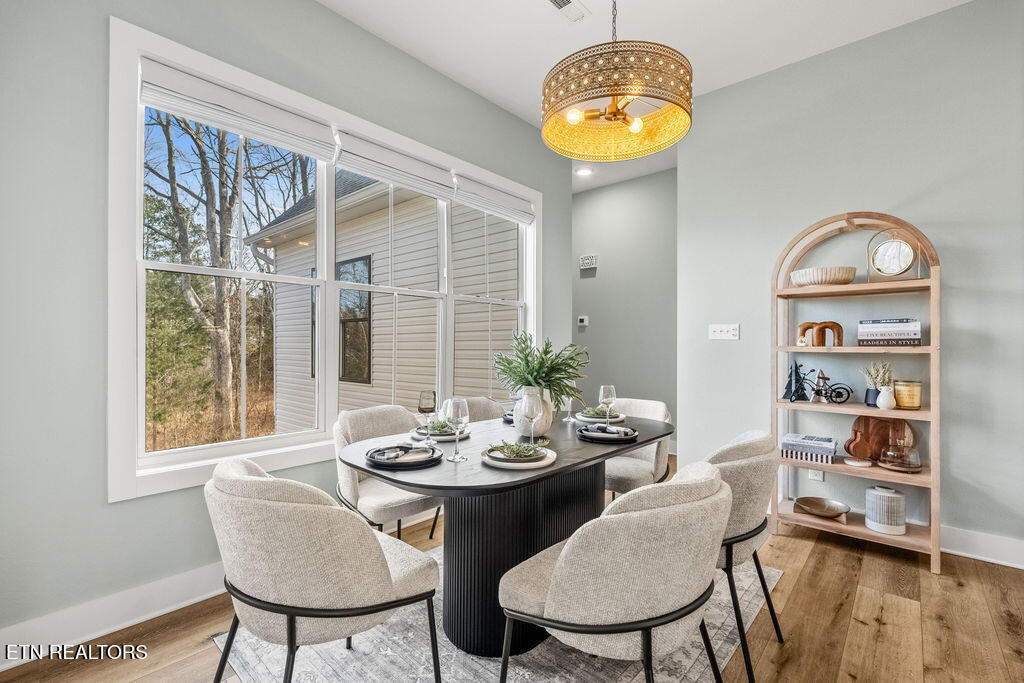 136 Pocola Way Loudon, TN 37774 - Photo 13 of 53 Dining Room