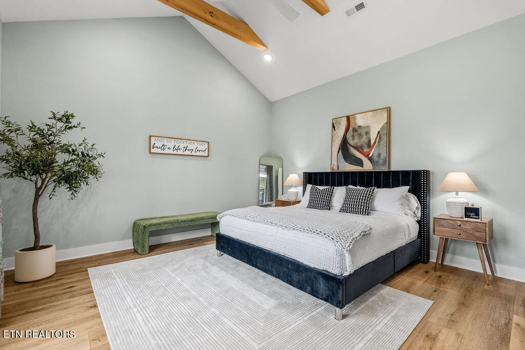 136 Pocola Way Loudon, TN 37774 - Photo 15 of 53 Master Bedroom