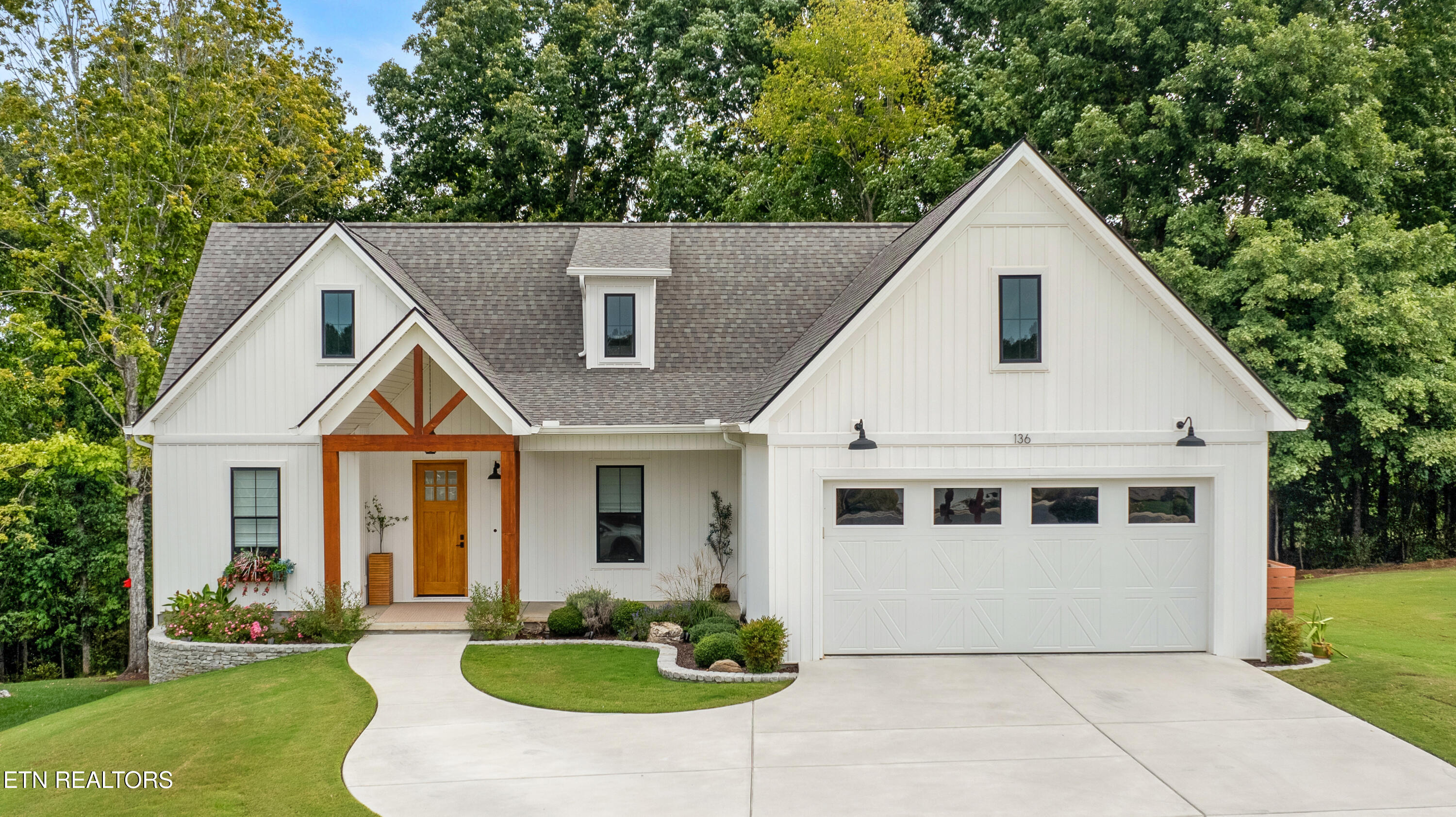 136 Pocola Way Loudon, TN 37774 - Photo 2 of 53 Front Elevation