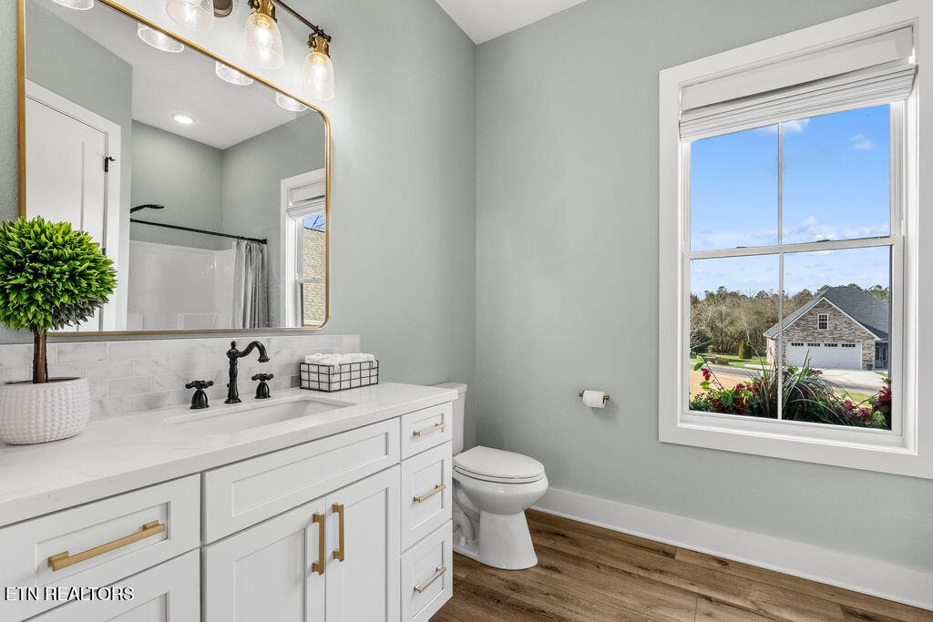 136 Pocola Way Loudon, TN 37774 - Photo 25 of 53 Guest Bathroom