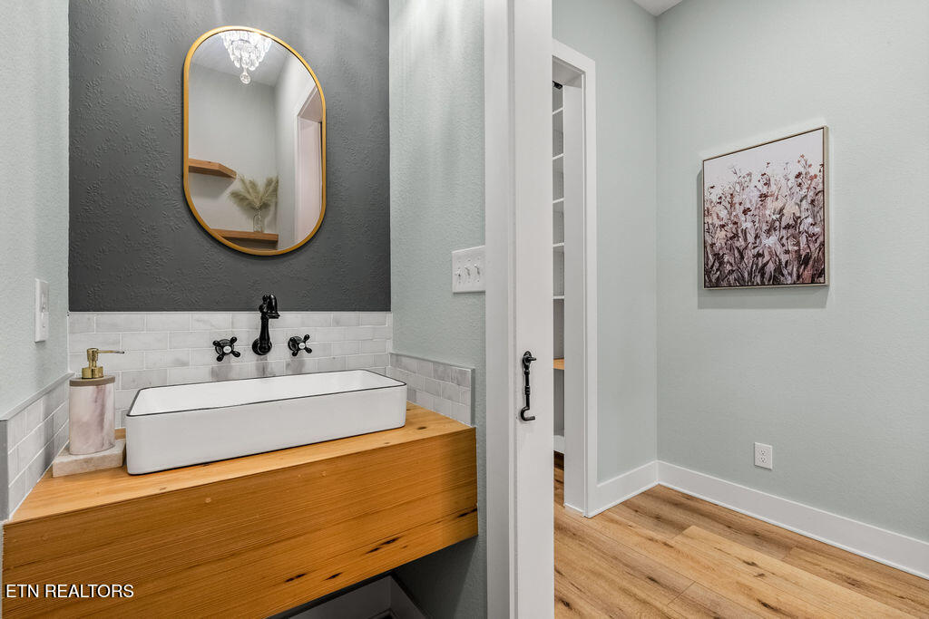 136 Pocola Way Loudon, TN 37774 - Photo 29 of 53 Powder Bath