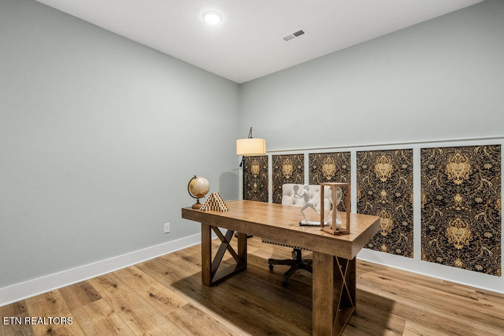 136 Pocola Way Loudon, TN 37774 - Photo 30 of 53 Office - Lower Level