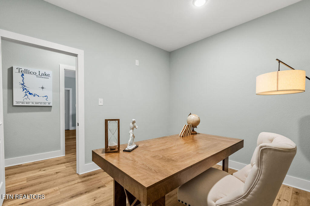 136 Pocola Way Loudon, TN 37774 - Photo 31 of 53 Office - Lower Level