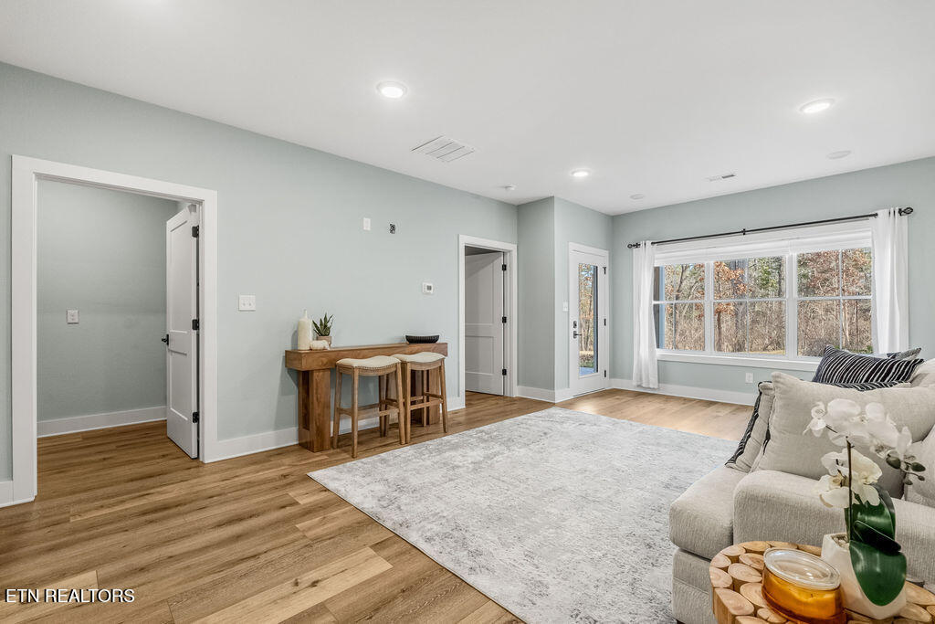 136 Pocola Way Loudon, TN 37774 - Photo 32 of 53 Lower Level - Living Area